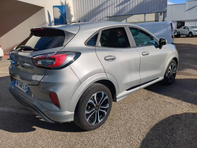 FORD Puma d’occasion à vendre à CARPENTRAS chez SNMA (Photo 4)
