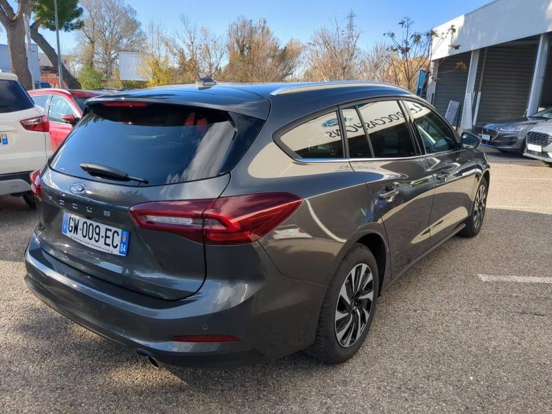 FORD Focus SW d’occasion à vendre à CARPENTRAS chez SNMA (Photo 10)