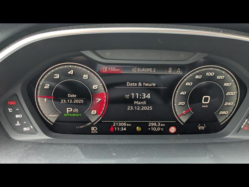 AUDI Q3 d’occasion à vendre à CARPENTRAS chez SNMA (Photo 7)