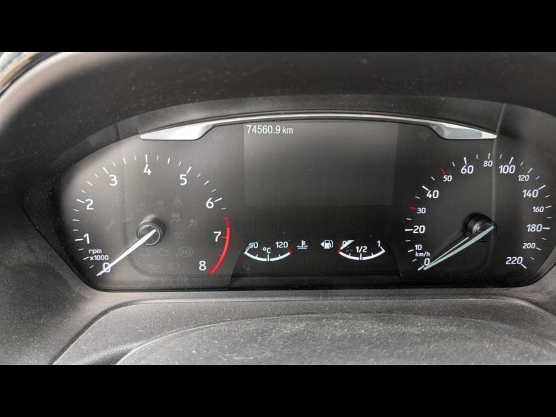 FORD Fiesta d’occasion à vendre à CARPENTRAS chez SNMA (Photo 4)