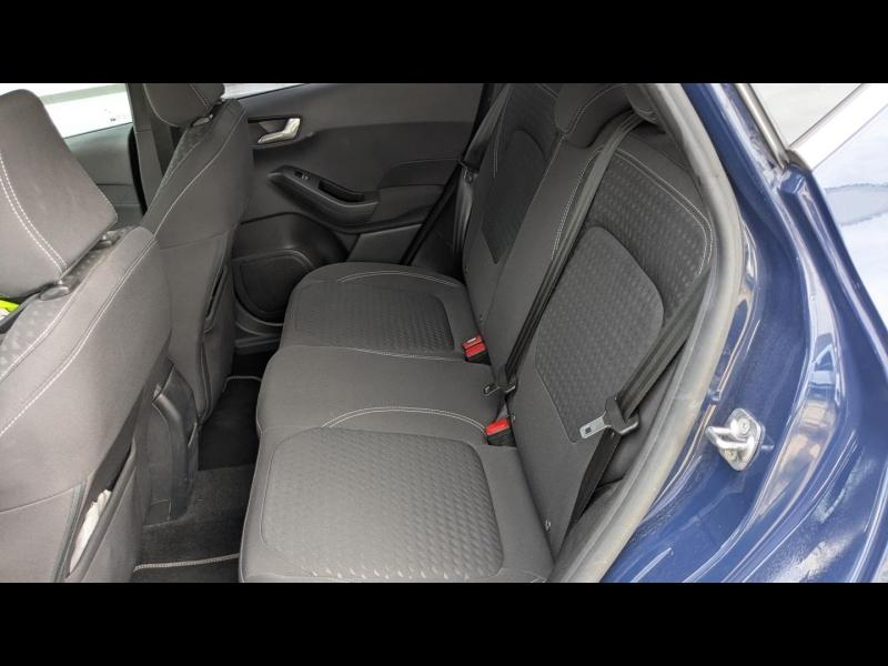 FORD Fiesta d’occasion à vendre à CARPENTRAS chez SNMA (Photo 6)