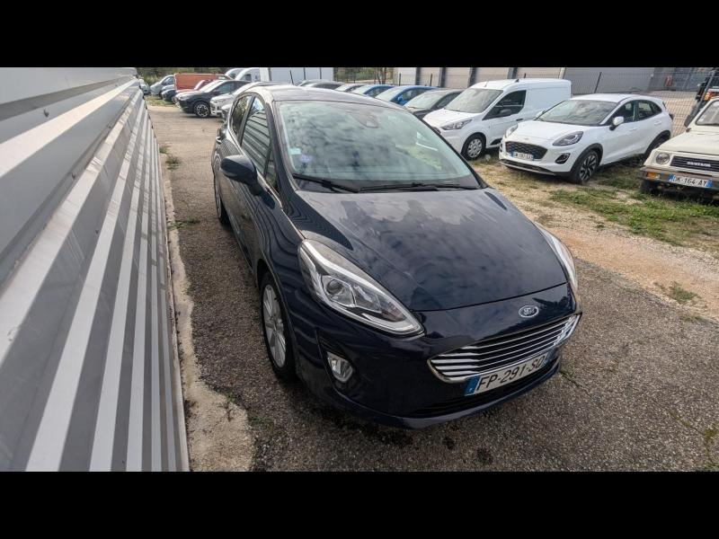 FORD Fiesta d’occasion à vendre à CARPENTRAS chez SNMA (Photo 8)