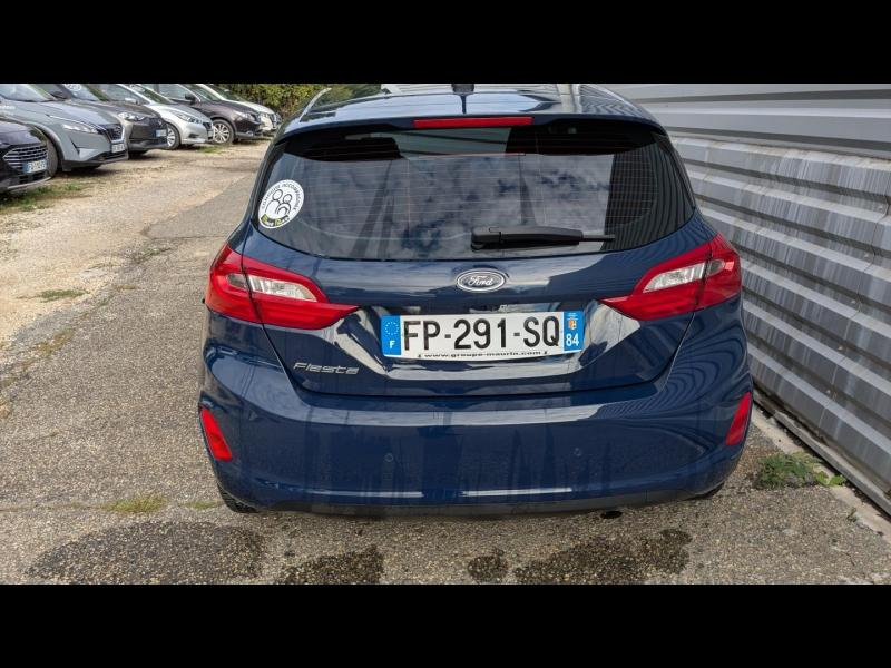 FORD Fiesta d’occasion à vendre à CARPENTRAS chez SNMA (Photo 10)