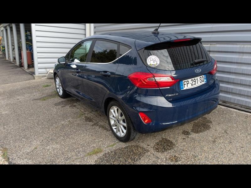FORD Fiesta d’occasion à vendre à CARPENTRAS chez SNMA (Photo 11)