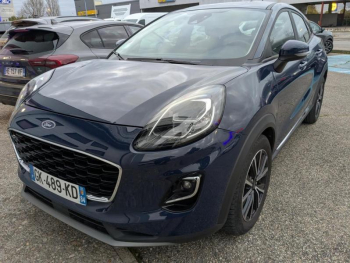 FORD Puma d’occasion à vendre à CARPENTRAS