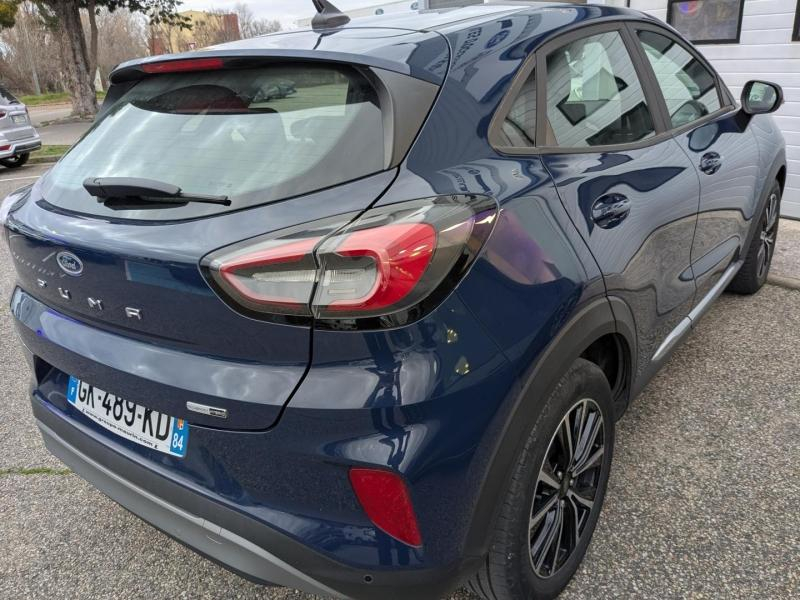 FORD Puma d’occasion à vendre à CARPENTRAS chez SNMA (Photo 3)