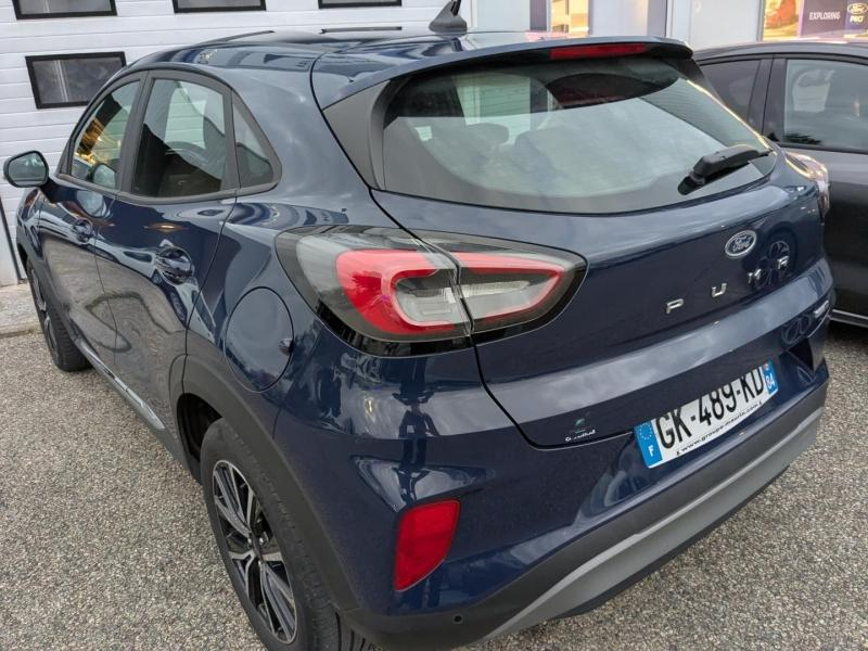 FORD Puma d’occasion à vendre à CARPENTRAS chez SNMA (Photo 10)
