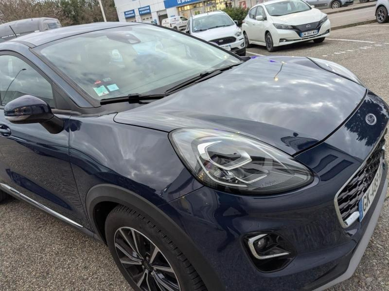 FORD Puma d’occasion à vendre à CARPENTRAS chez SNMA (Photo 11)