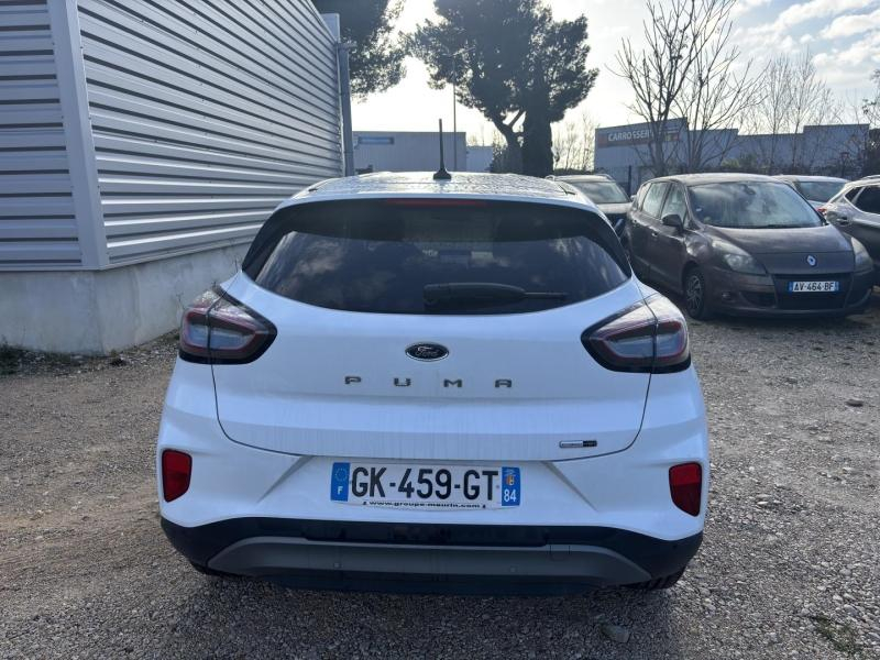 FORD Puma d’occasion à vendre à CARPENTRAS chez SNMA (Photo 5)