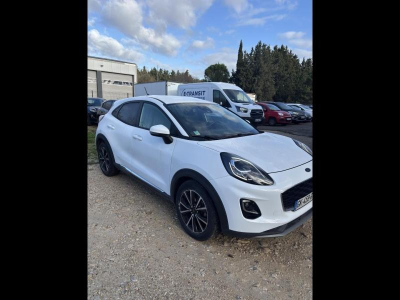 FORD Puma d’occasion à vendre à CARPENTRAS chez SNMA (Photo 7)