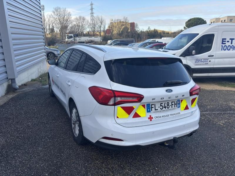FORD Focus SW d’occasion à vendre à CARPENTRAS chez SNMA (Photo 5)