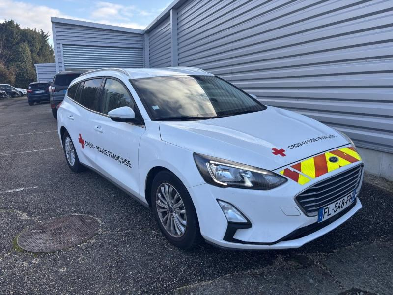 FORD Focus SW d’occasion à vendre à CARPENTRAS chez SNMA (Photo 6)