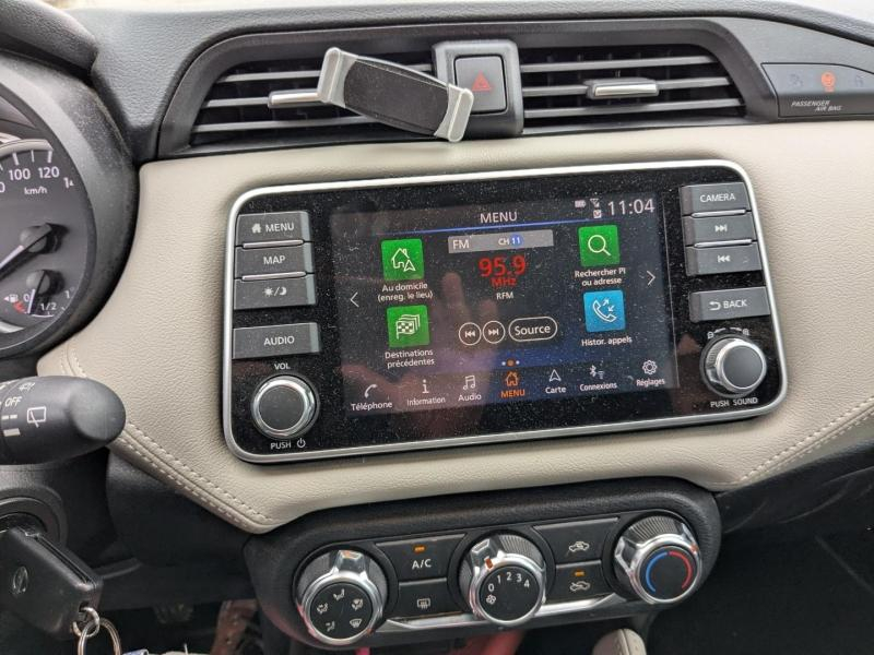 NISSAN Micra d’occasion à vendre à CARPENTRAS chez SNMA (Photo 6)