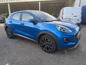 FORD Puma d’occasion à vendre à CARPENTRAS