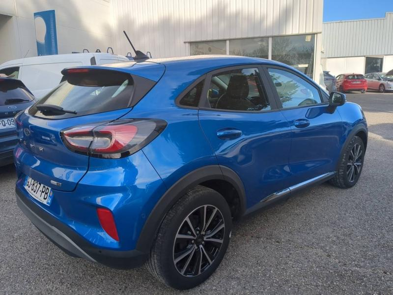 FORD Puma d’occasion à vendre à CARPENTRAS chez SNMA (Photo 4)