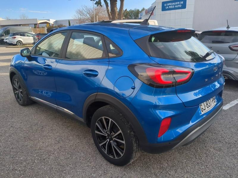 FORD Puma d’occasion à vendre à CARPENTRAS chez SNMA (Photo 11)