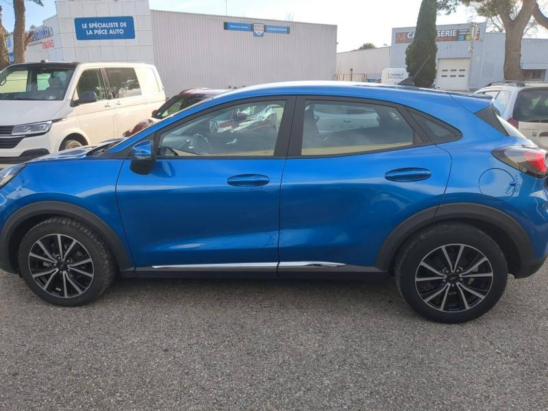 FORD Puma d’occasion à vendre à CARPENTRAS chez SNMA (Photo 12)