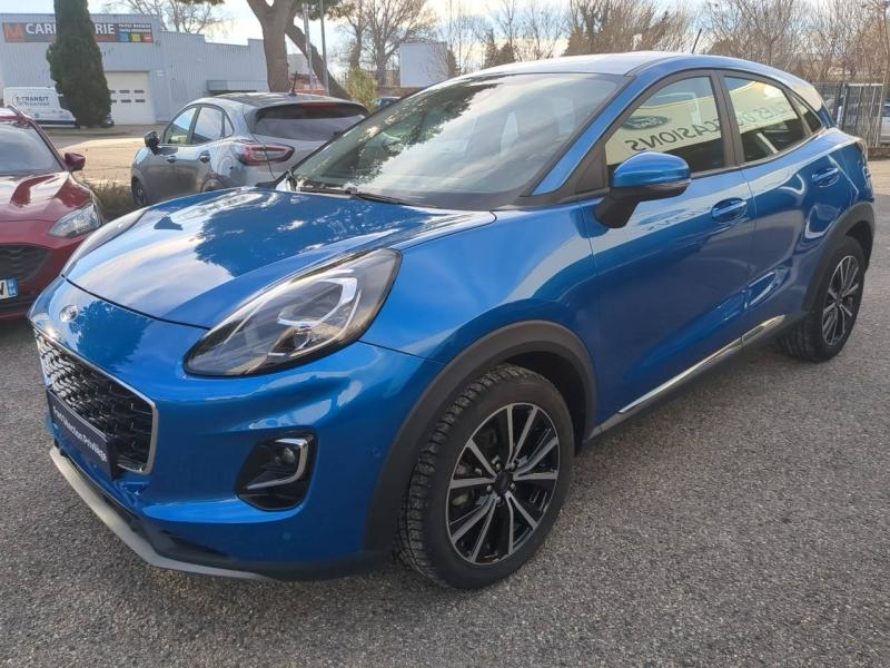 FORD Puma d’occasion à vendre à CARPENTRAS chez SNMA (Photo 14)