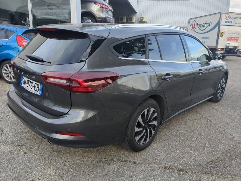 FORD Focus SW d’occasion à vendre à CARPENTRAS chez SNMA (Photo 7)