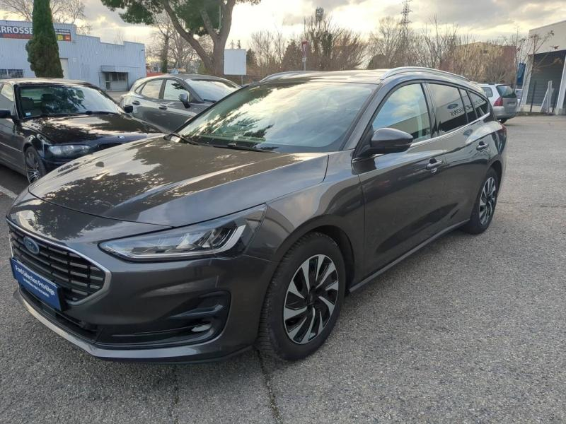 FORD Focus SW d’occasion à vendre à CARPENTRAS chez SNMA (Photo 14)