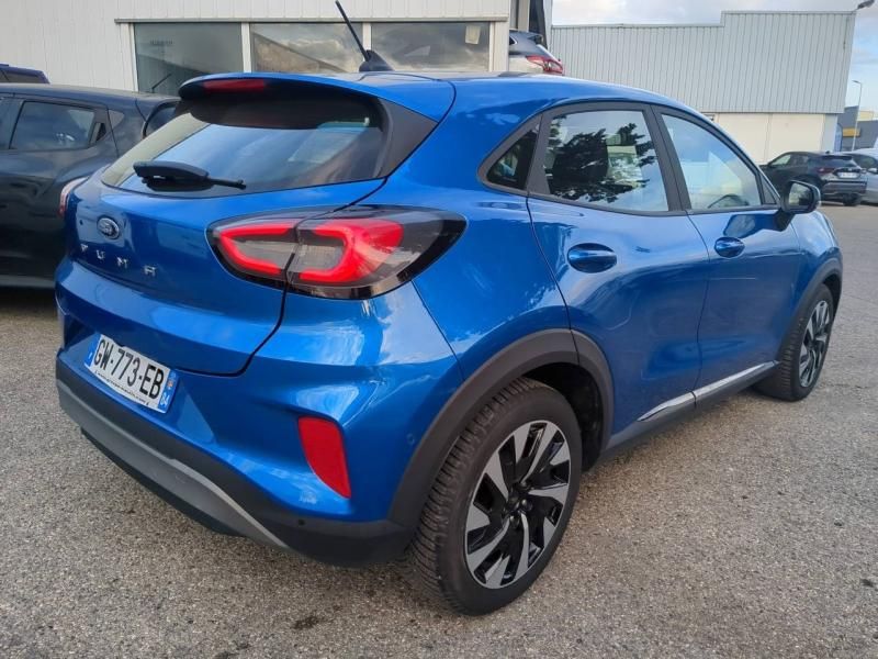 FORD Puma d’occasion à vendre à CARPENTRAS chez SNMA (Photo 7)