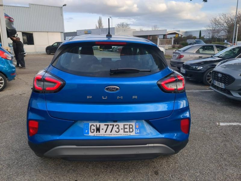 FORD Puma d’occasion à vendre à CARPENTRAS chez SNMA (Photo 8)