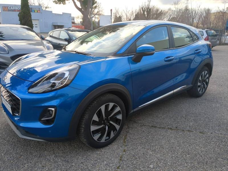 FORD Puma d’occasion à vendre à CARPENTRAS chez SNMA (Photo 15)