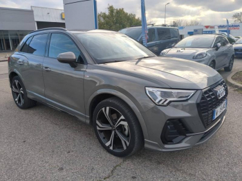 AUDI Q3 35 TFSI 150ch S line S tronic 7 21305 km à vendre