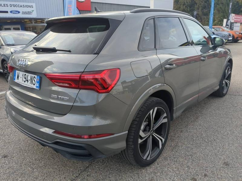 AUDI Q3 d’occasion à vendre à CARPENTRAS chez SNMA (Photo 8)