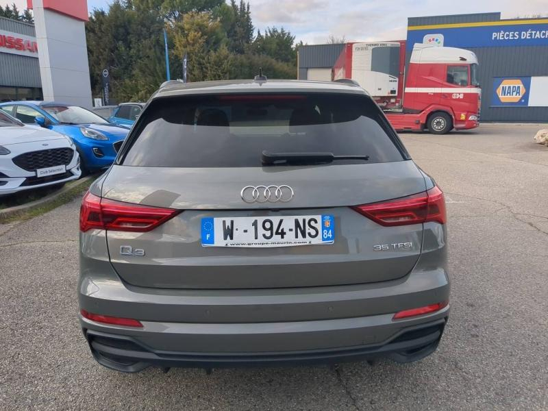 AUDI Q3 d’occasion à vendre à CARPENTRAS chez SNMA (Photo 9)