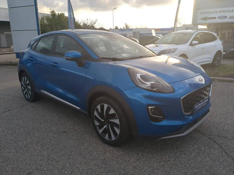 FORD Puma d’occasion à vendre à CARPENTRAS chez SNMA (Photo 3)
