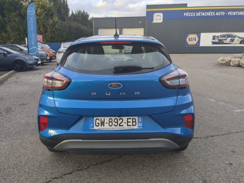 FORD Puma d’occasion à vendre à CARPENTRAS chez SNMA (Photo 9)