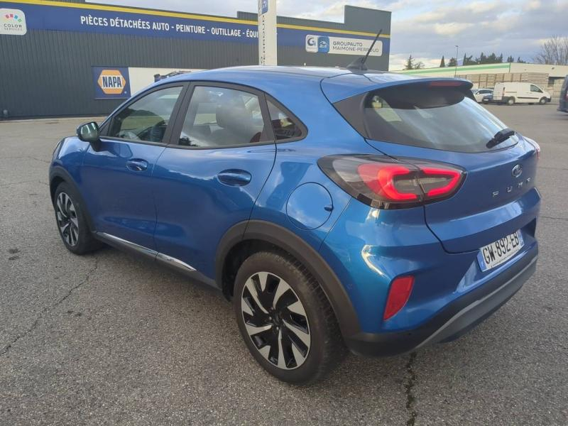 FORD Puma d’occasion à vendre à CARPENTRAS chez SNMA (Photo 13)