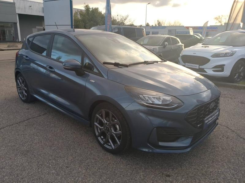 FORD Fiesta d’occasion à vendre à CARPENTRAS chez SNMA (Photo 3)