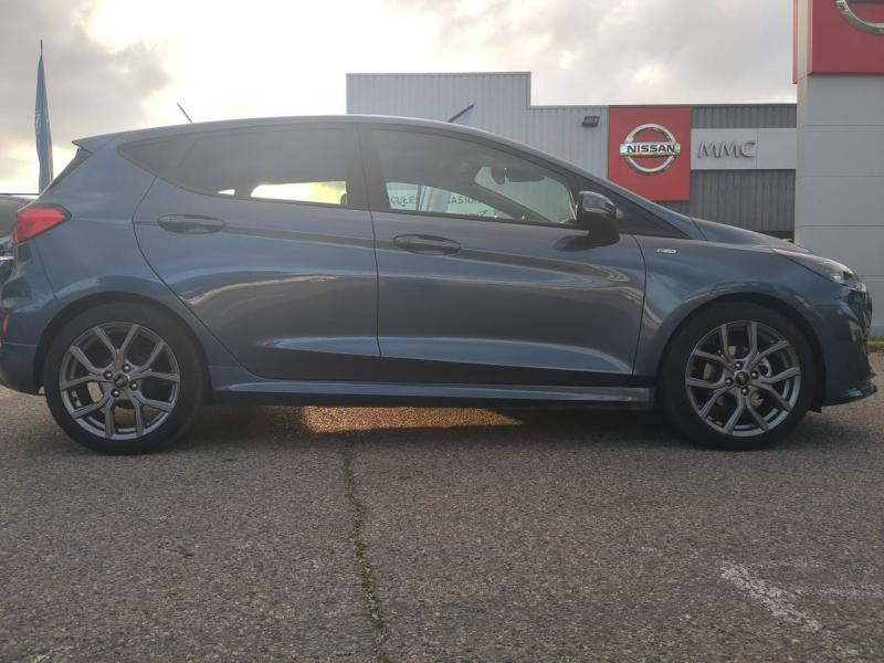 FORD Fiesta d’occasion à vendre à CARPENTRAS chez SNMA (Photo 4)