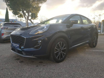 FORD Puma d’occasion à vendre à CARPENTRAS