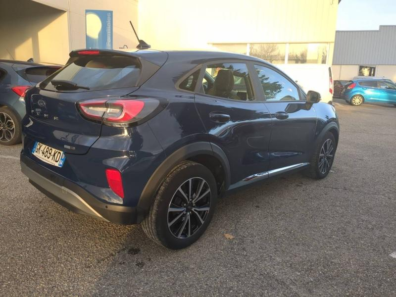 FORD Puma d’occasion à vendre à CARPENTRAS chez SNMA (Photo 5)