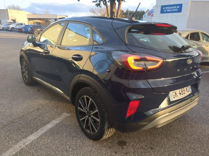 FORD Puma d’occasion à vendre à CARPENTRAS chez SNMA (Photo 12)