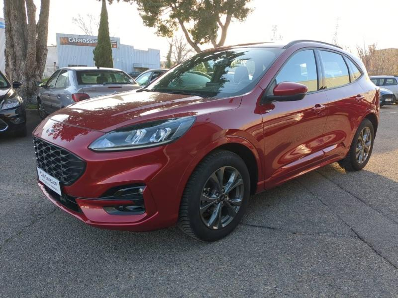 FORD Kuga d’occasion à vendre à CARPENTRAS chez SNMA (Photo 13)