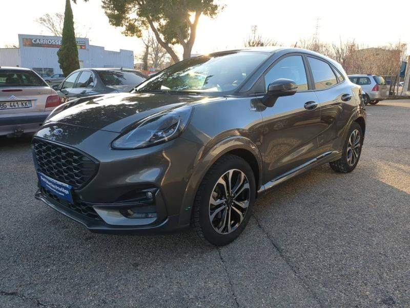 FORD Puma d’occasion à vendre à CARPENTRAS chez SNMA (Photo 14)