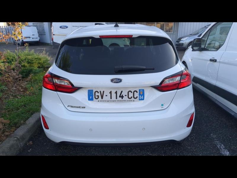 FORD Fiesta d’occasion à vendre à CARPENTRAS chez SNMA (Photo 3)