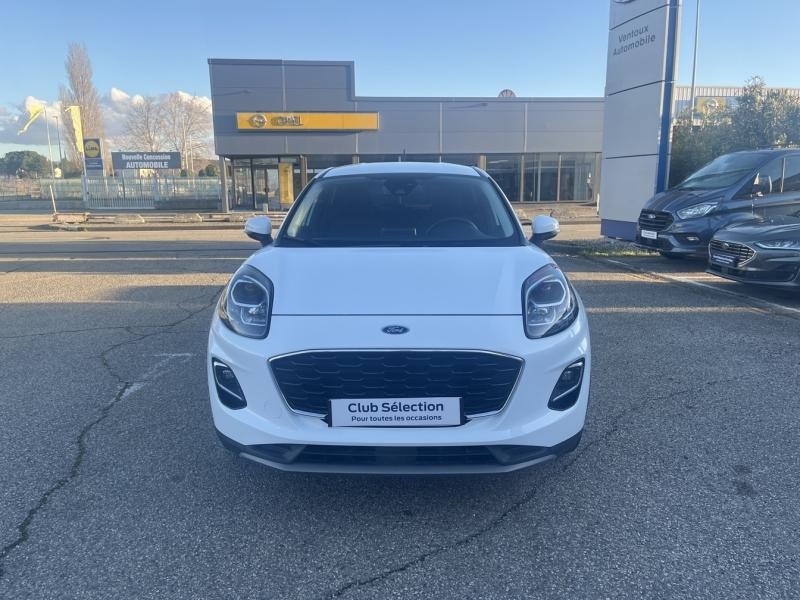 FORD Puma d’occasion à vendre à CARPENTRAS chez SNMA (Photo 3)