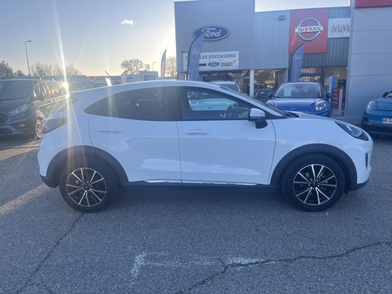 FORD Puma d’occasion à vendre à CARPENTRAS chez SNMA (Photo 4)