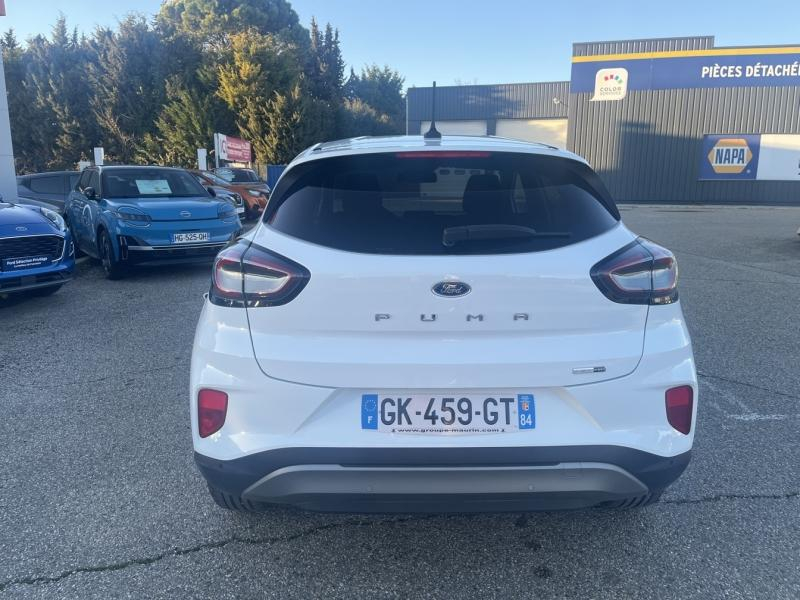 FORD Puma d’occasion à vendre à CARPENTRAS chez SNMA (Photo 9)