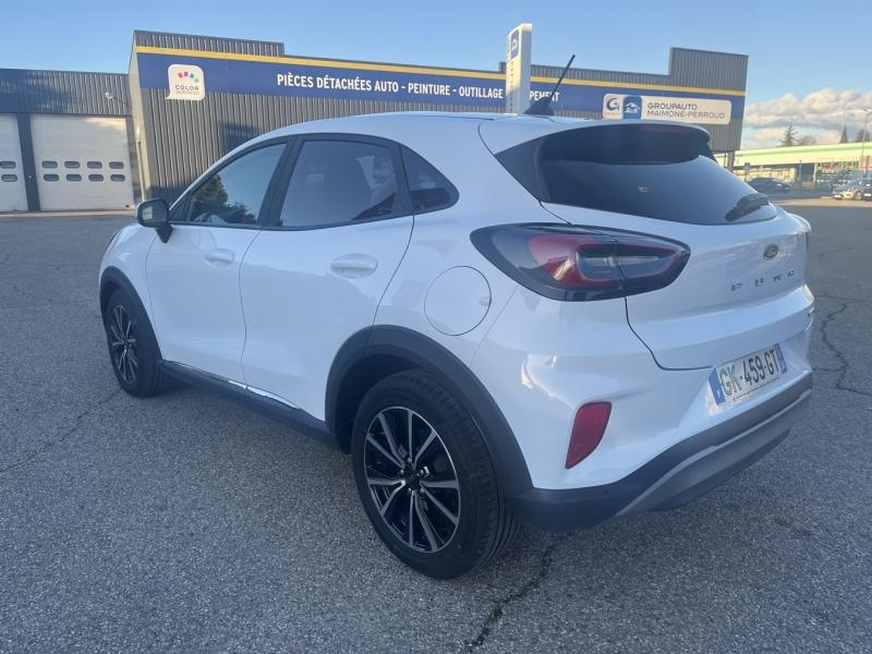 FORD Puma d’occasion à vendre à CARPENTRAS chez SNMA (Photo 13)