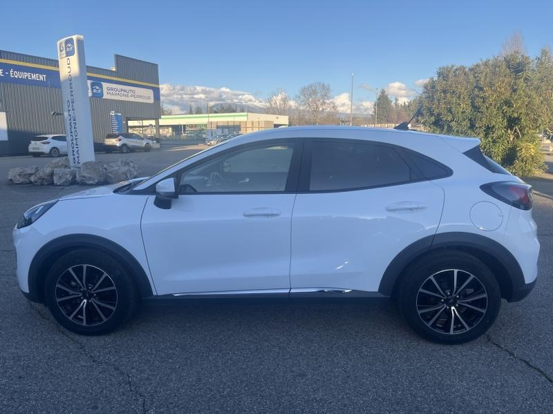 FORD Puma d’occasion à vendre à CARPENTRAS chez SNMA (Photo 14)