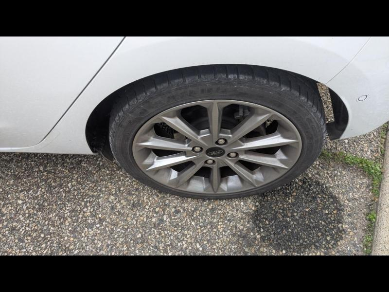 FORD Fiesta d’occasion à vendre à CARPENTRAS chez SNMA (Photo 7)