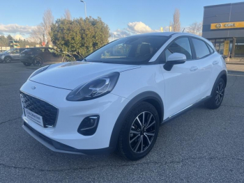 FORD Puma d’occasion à vendre à CARPENTRAS