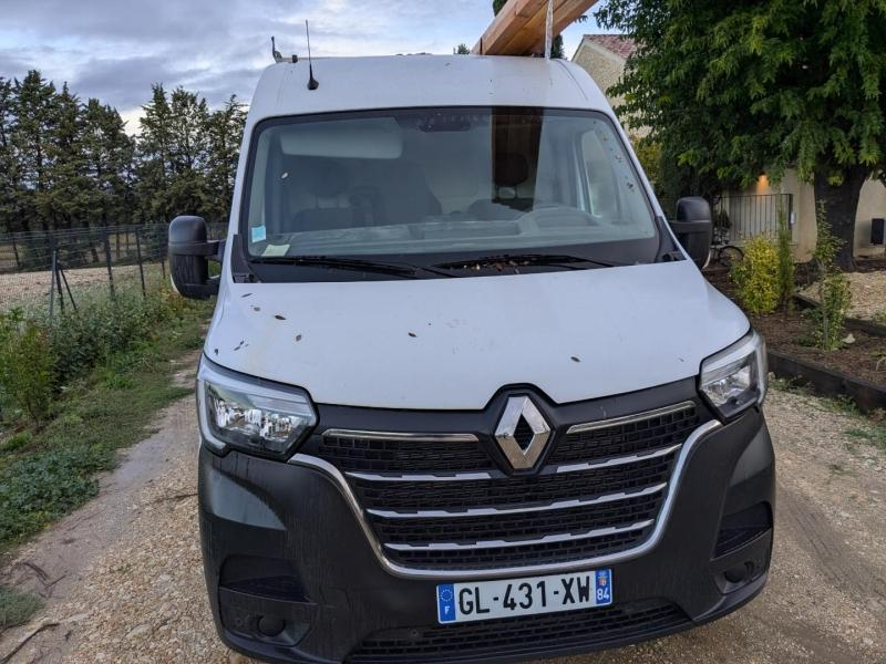 RENAULT Master Fg VUL d’occasion à vendre à CARPENTRAS chez SNMA (Photo 4)