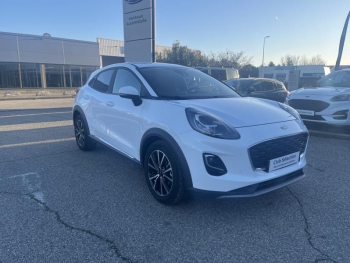 FORD Puma d’occasion à vendre à CARPENTRAS